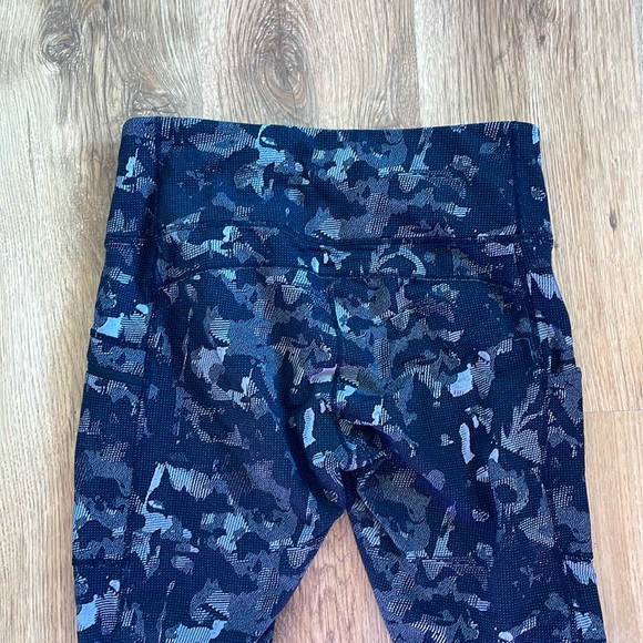 Title Nine Daily Decathlon Tights - Picture 3 of 8